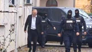 Milionarul Fănel Bogos, reținut de DNA. Ar fi plătit milioane pentru a opri controalele la ferme