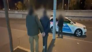 Clujean condamnat pentru că a violat un minor, capturat în Budapesta la o zi după ce a dispărut din arest