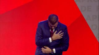 Congresul PSD cu unicul candidat Grindeanu. Atacuri la PNL, patriotism economic şi aluzii la guvernare cu AUR