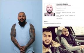 Fratele lui Dani Mocanu sfidează poliţia după condamnarea manelistului: Nu mai poate veni la concerte