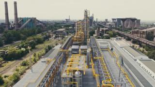 Fraudă de 300 mil. € la combinatul din Galați. Șefii ar fi delapidat fonduri cu ajutorul Gazprom