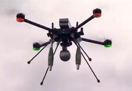 Primele drone kamikaze produse în România. Ce e sistemul Hydra şi cum funcţionează