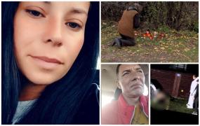 Greșeala care i-a fost fatală Mihaelei, tânăra ucisă cu copilul în brațe în Teleorman. Nu a înțeles procedura