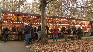 Plăcinta cu dovleac, vedeta Festivalului "Dulce de Toamnă" din Capitală