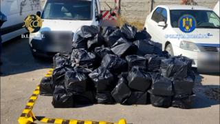 Anchetă de amploare în Poliţia din Argeş. Adjunctul şefului, bănuit că a protejat o reţea de traficanţi