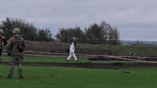 Dronă rusească prăbușită în Tulcea. Autoritățile nu au ridicat avioanele de luptă din cauza ceții și a ploii