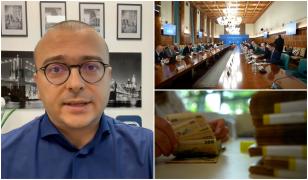 Iancu Guda, despre reforma administrativă: Ar trebui să avem o disponibilizare de 25%