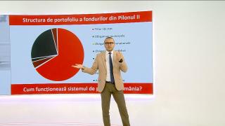 În ce sunt investiţi banii din Pilonul II de pensii? Iancu Guda: "Noi avem banii asiguraţi"