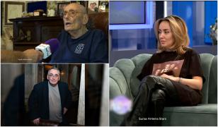 Fiica lui Horia Moculescu, după moartea artistului: "Mă sufocă și mă strânge lumea, tată"