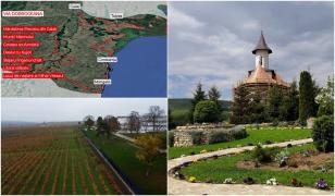 Via Dobrogeana, traseul turistic care se întinde pe 850 km şi străbate 130 de localităţi. Când va fi inaugurat