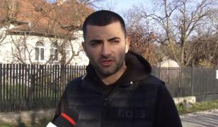 Mărturia tatălui Sarei, fetiţa de 2 ani moartă într-o clinică privată: "Nu aveau nici trusă de prim-ajutor"