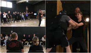 Autoapărarea, noul "cod de siguranţă" pentru femeile din România. Cum se transformă vulnerabilitatea în forţă