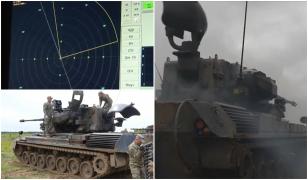 România aduce noi sisteme antidronă la graniţă. Ţoiu denunţă "o violare a suveranității" de către Rusia