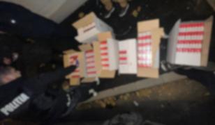 Captură uriașă la Constanța: peste 150.000 de țigarete de contrabandă, confiscate într-o singură zi