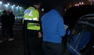 Poliţiştii nu i-au iertat pe zmeii şoşelelor. "Surprizele" descoperite la raziile din Capitală