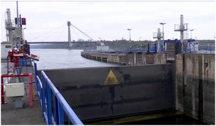 Traficul maritim se prăbuşeşte în România. Milioane de tone pierdute după reactivarea portului Odessa