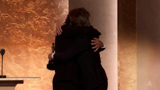 Seară stelară pentru Tom Cruise, la gala Premiilor Guvernatorilor. Cum s-au afişat vedetele