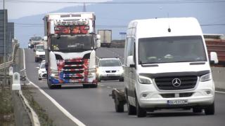 Fără anvelope "oglindă" la Braşov. Ce amenzi riscă şoferii prinşi 