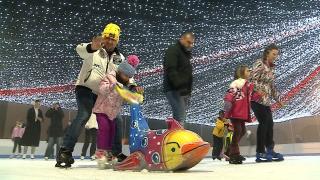 Cât costă să patinezi în cetatea din Târgu Mureș și ce spun vizitatorii despre atmosferă