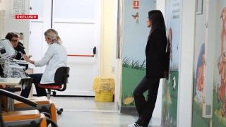 Experiment Observator: Cum arată o gardă de 24 de ore într-un spital de stat pentru copii