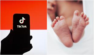 Cuplu arestat după ce și-a agresat sexual bebelușii și a transmis live pe TikTok