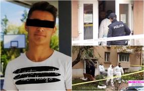 El este poliţistul care s-a sinucis în Giurgiu. Copleşit de datorii, Marius a ales moartea la 24 de ani