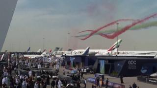 Contracte de zeci de miliarde de dolari, semnate la Dubai cu cei mai importanţi jucători din industria aeriană