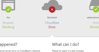 Pană majoră de internet după ce Cloudflare a picat. Mai multe site-uri din România, ChatGPT și X, afectate