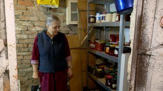 Protecție civilă doar pe hârtie. În Buzău, buncărele au fost transformate în cămări pline de murături