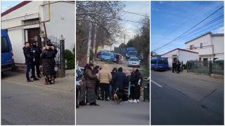 Grupare infracţională din 4 familii, destructurată. Peste 30 victime exploatate în Italia prin metoda loverboy