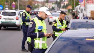 Tot mai mulţi şoferi prinşi drogaţi la volan. Cel mai vârstnic are 59 de ani