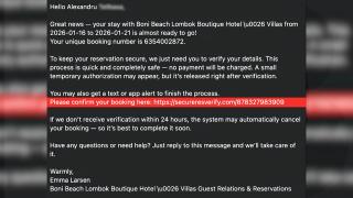 Platformele de booking, clonate de hackeri. Cum procedează aceştia şi ce trebuie să ştiţi