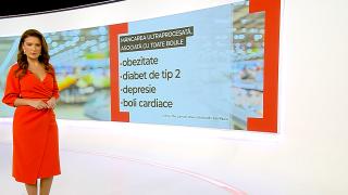 Alimentele ultraprocesate care ne îmbolnăvesc fără să ştim. Sunt peste tot și greu de evitat