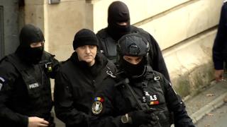 Mercenarul Horaţiu Potra, fiul şi nepotul său au fost arestaţi preventiv pentru 30 de zile