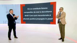 Listările companiilor de stat, motor pentru economie și pensii mai mari