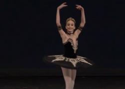 O româncă, stea pe scenele internaționale de balet la doar 18 ani. Olimpia are peste 200 de premii