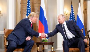 Armand Goşu: "Se cristalizează acest tandem Putin – Trump, care nu anunţă nimic bun pentru Europa"