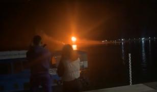 Atac cu drone lângă granița României. Portul Orlovka, distrus pentru a treia oară: "Ne-a făcut casele zob"