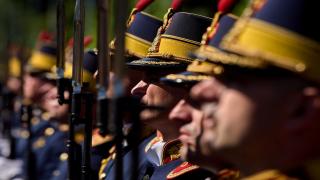 General: "România poate deveni un al doilea centru de forţă în zona estică a Europei"