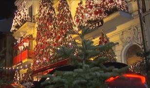 Bucureștiul, "îmbrăcat" de Crăciun: unde găsești cele mai instagramabile decoruri