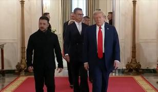 Planul de pace în Ucraina al lui Trump, în impas. Von der Leyen: "Granițele nu pot fi modificate prin forţă"