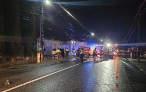 Accident violent pe un drum din Cluj. Trei tineri au fost spulberaţi pe trecerea de pietoni de un şofer băut