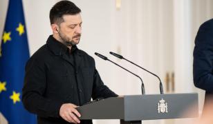 Prima întâlnire a oficialilor europeni, ucraineni şi americani pentru planul de pace propus de Donald Trump