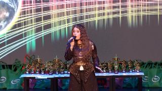 Copilul minune al muzicii româneşti. A câştigat 120 de premii până la vârsta de 14 ani