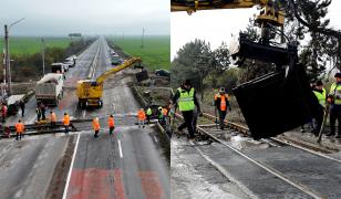 Restricţii de circulaţie pe DN1 timp de patru zile. Care sunt rutele ocolitoare