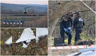 Adrian Porumboiu, despre drona căzută în Vaslui: Am primit alertă să ne ascundem la subsol