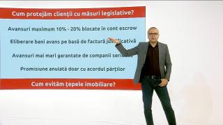 Semnele că scandalul Nordis urma să explodeze. La ce trebuie să fim atenţi când cumpărăm un apartament