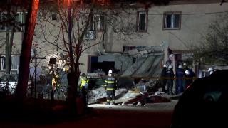 "Am sărit din pat. Vă daţi seama prin ce am trecut eu?" Cum s-a simţit explozia din Buftea, printre locatari