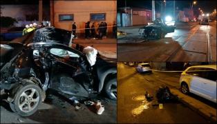 Cum s-a produs accidentul mortal din Ferentari. Şoferiţa ar fi făcut "liniuţe" cu un şofer de 19 ani