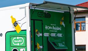 Viitorul programului RetuRO: reciclarea borcanelor, a sticlelor de borş şi oţet şi a cartoanelor